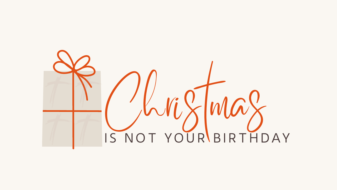 Merry Christmas Pastel Colours Design Poster (Instagram Post) (YouTube Thumbnail) (2)
